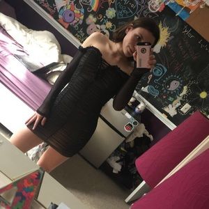 Body con dress